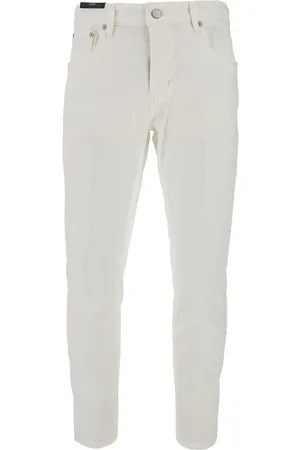 PT Torino Jeans Tapered in denim stretch Uomo 33