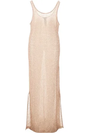 Emporio Armani Abito in fuzzy lurex