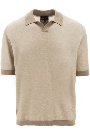 Emporio Armani Polo in maglia ASV Uomo M