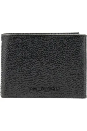 Emporio Armani Box regalo con portafoglio e portacarte Uomo Unica