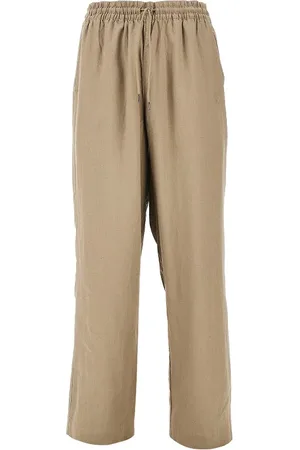 Emporio Armani Pantalone Swimwear in misto lino Uomo L