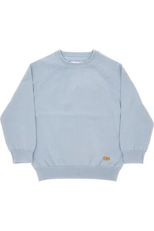 Mayoral Pullover girocollo in cotone Bambino 7Y