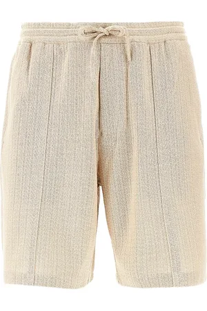Emporio Armani Bermuda in maglia di cotone Uomo M