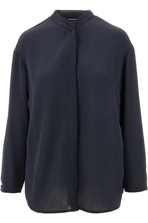 Emporio Armani Camicia in creponne
