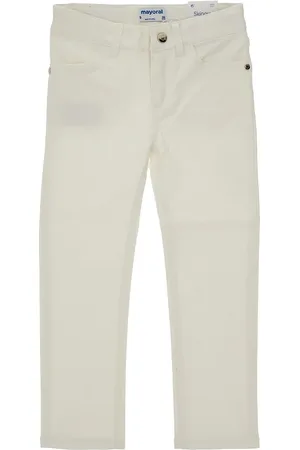 Mayoral Pantalone a sigaretta elasticizzati Bambino 3Y