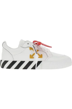 OFF-WHITE Sneakers Vulcanized in tela Bambino 38