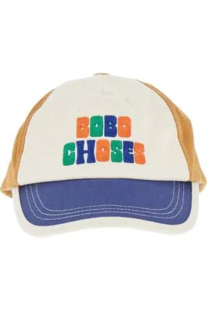 Bobo Choses Cappello baseball Color Block Bambino 52