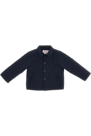 Il gufo Giubbino in nylon trapuntato Bambino 9M