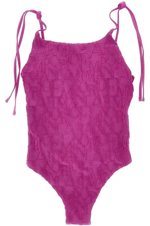Emporio Armani Costume interno in tessuto jacquard riciclato