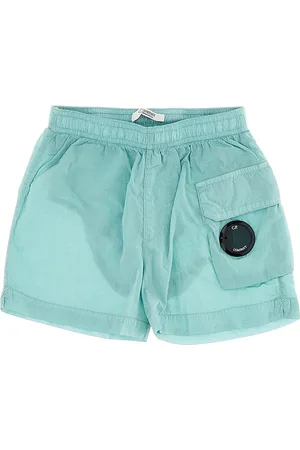 C.P. Company Bermuda mare in nylon Bambino 10Y