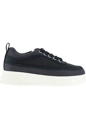 Emporio Armani Sneakers in mesh e gabardine Uomo 10