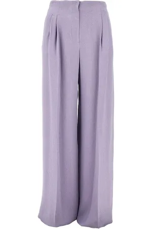 Emporio Armani Pantalone ICON in sablé con pinces