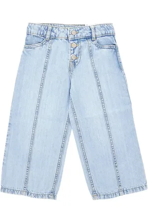 Mayoral Jeans a gamba ampia Bambino 3Y
