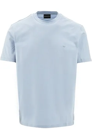 Emporio Armani T-shirt in cotone Travel Essential Uomo L