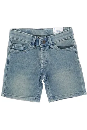 Mayoral Bermuda in denim elasticizzato Bambino 3Y
