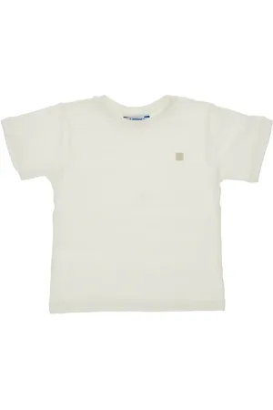Mayoral T-shirt con motivo a costine Bambino 10Y