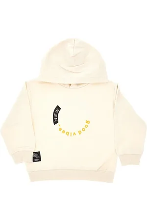 Mayoral Felpa con cappuccio e stampa Bambino 5Y
