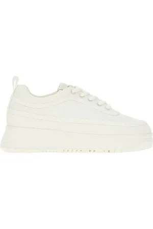 Emporio Armani Sneakers in mesh e gabardine Uomo 8