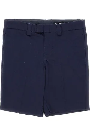 Mayoral Bermuda in cotone effetto satin Bambino 9Y