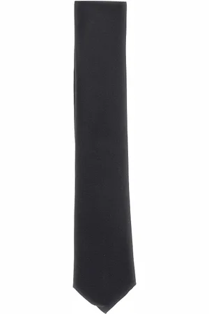 Emporio Armani Cravatta in seta Uomo Unica
