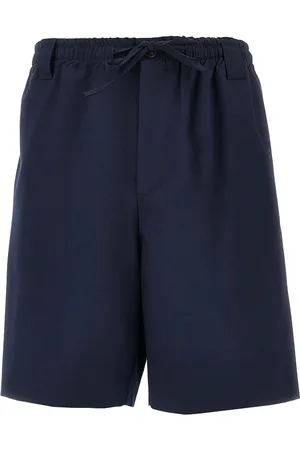 C.9.3 Bermuda in misto lana stretch Uomo 50