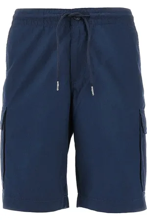 Emporio Armani Bermuda cargo in tela Uomo M