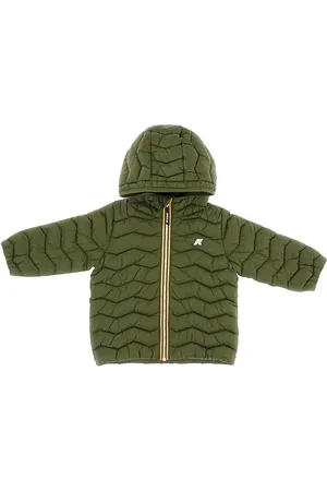 K-Way Giubbino Jack Quilted Warm Bambino 12M