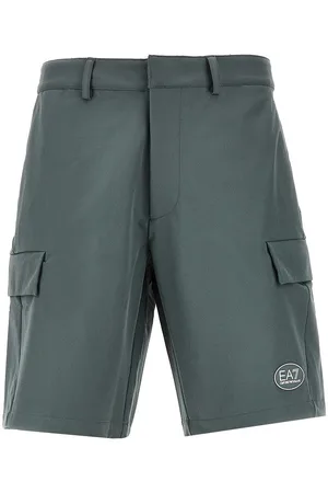 EA7 Bermuda cargo in tessuto tecnico VENTUS7 Uomo S