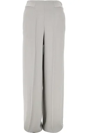Emporio Armani Pantalone in cady chevron ICON