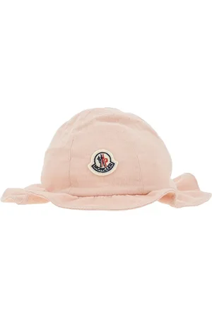 Moncler Cappellino a secchiello in cotone Bambino 42