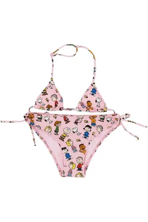 MC2 SAINT BARTH Bikini Holly con stampa 