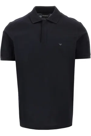 Emporio Armani Polo in piquet Travel Essential Uomo XXL