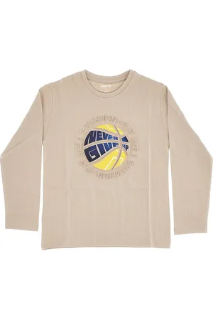 Mayoral T-shirt con motivo in rilievo Bambino 6Y