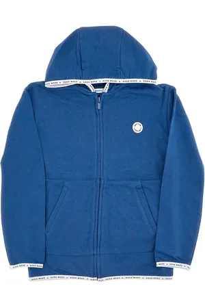 Mayoral Felpa full-zip in misto cotone Bambino 7Y