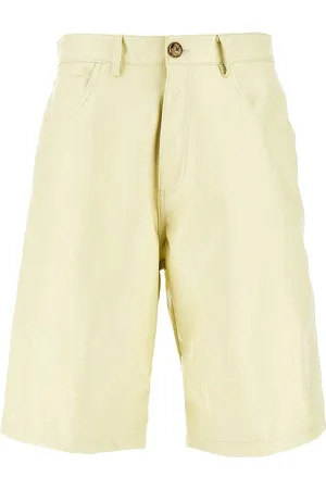 C.9.3 Bermuda in nappa sintetica Uomo 48