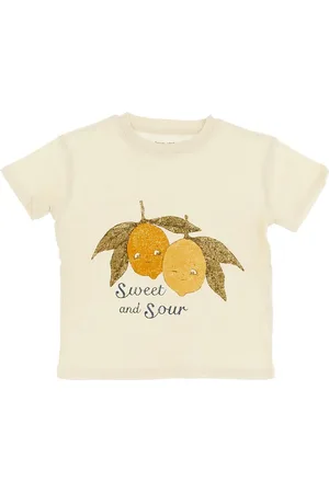 Konges Sløjd T-shirt a manica corta con stampa Bambino 2Y