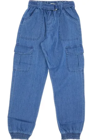 Mayoral Pantalone stampato in cotone Better Cotton Bambino 6Y
