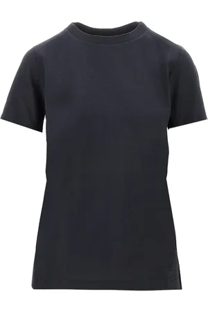 Emporio Armani T-shirt con logo ricamato