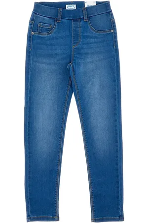 Mayoral Jeans Skinny in denim stretch Bambino 9Y