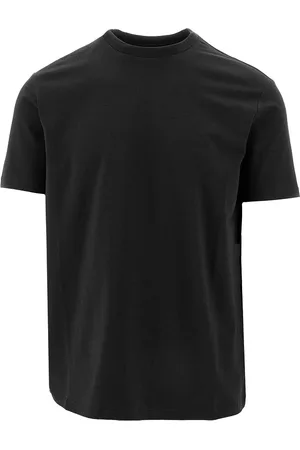 Emporio Armani T-shirt in jersey di viscosa Uomo L