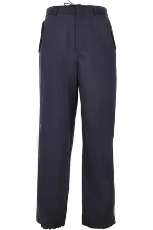 Emporio Armani Pantalone in misto viscosa Uomo 52