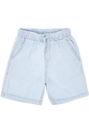 Mayoral Bermuda in cotone a righe Bambino 8Y