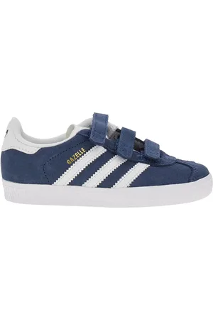 adidas Sneakers Gazelle in pelle scamosciata Bambino 25+