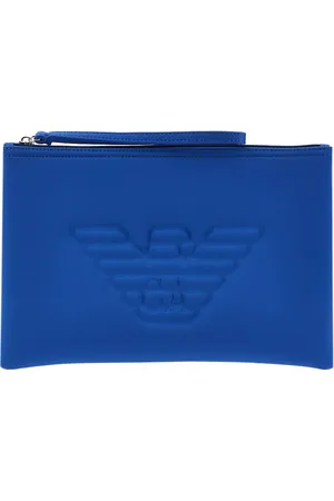 Emporio Armani Pouch Beachwear in neoprene