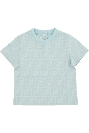 Fendi T-shirt in jersey FF Bambino 12M