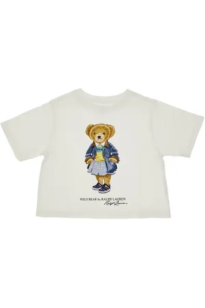 Ralph Lauren T-shirt a manica corta con stampa 