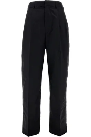 Emporio Armani Pantalone in gabardine con pinces Uomo 48