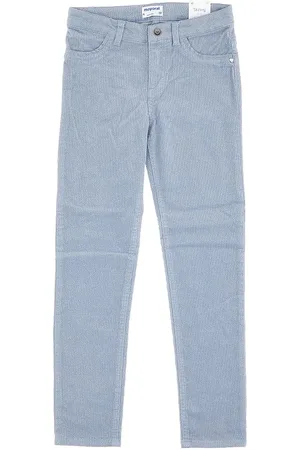 Mayoral Pantalone in velluto lurex Bambino 2Y