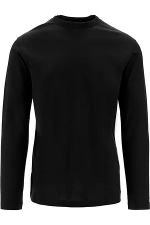 Emporio Armani T-shirt in misto lyocell e cotone Uomo XXL