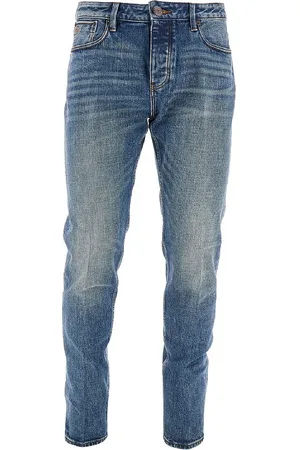 Emporio Armani Jeans J75 Slim Fit Uomo 34